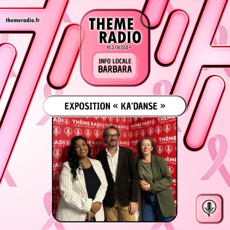 Exposition &laquo; Ka&rsquo;Danse &raquo;