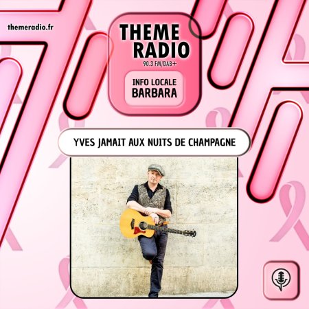 Yves Jamait aux Nuits de Champagne