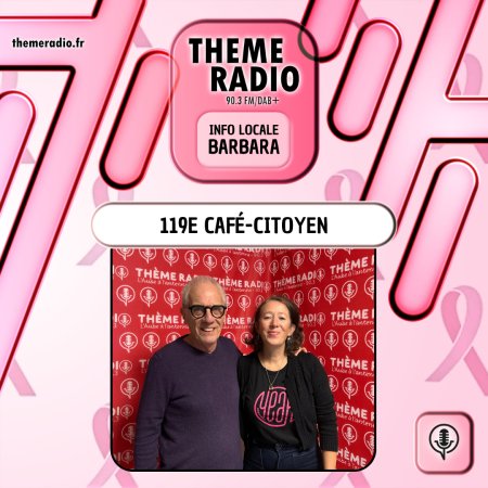 119e caf&eacute;-citoyen