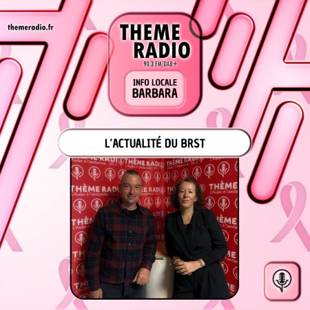 L&rsquo;actualit&eacute; du BRST