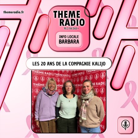 Les 20 ans de la compagnie Kalijo Les 20 ans de la compagnie Kalijo