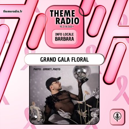 Grand Gala Floral