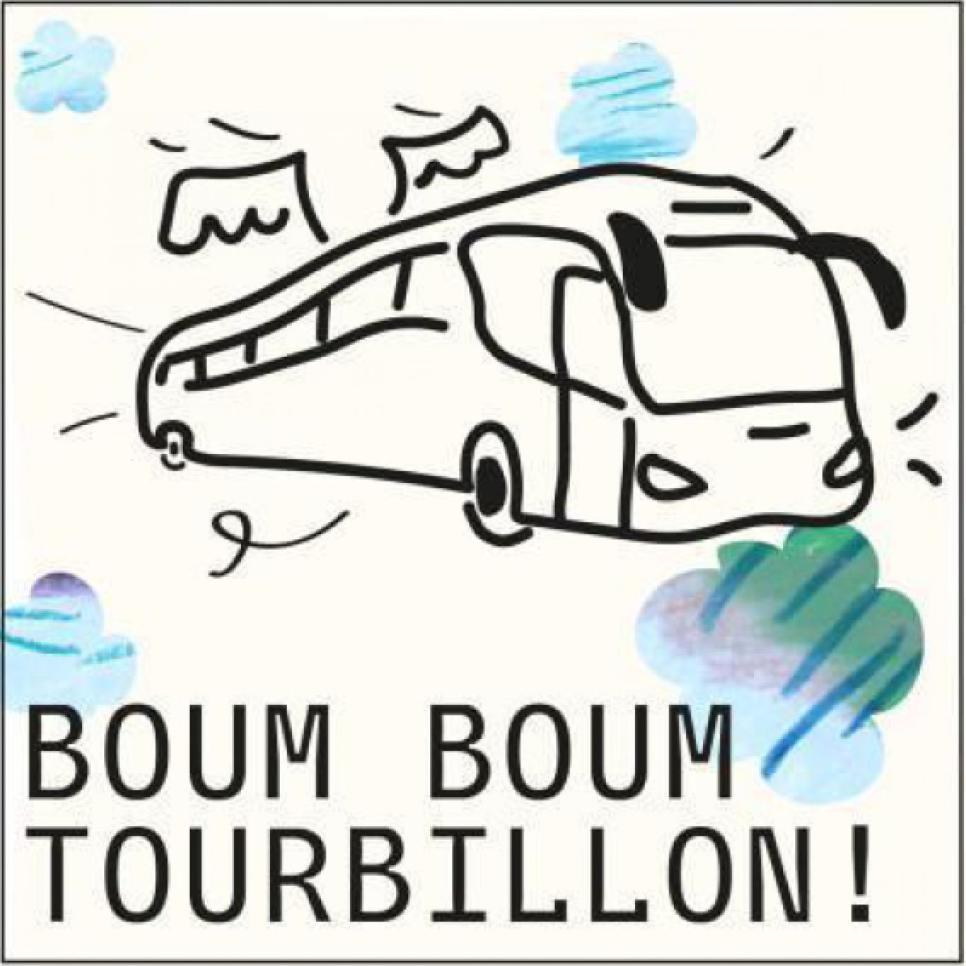 Boul boum tourbillon