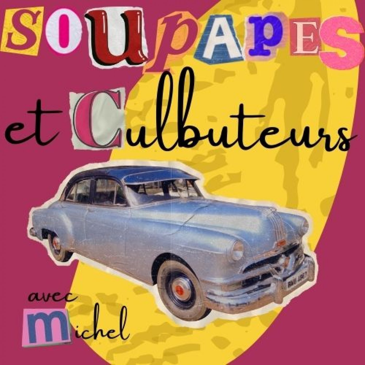Soupapes et culbuteurs n°17