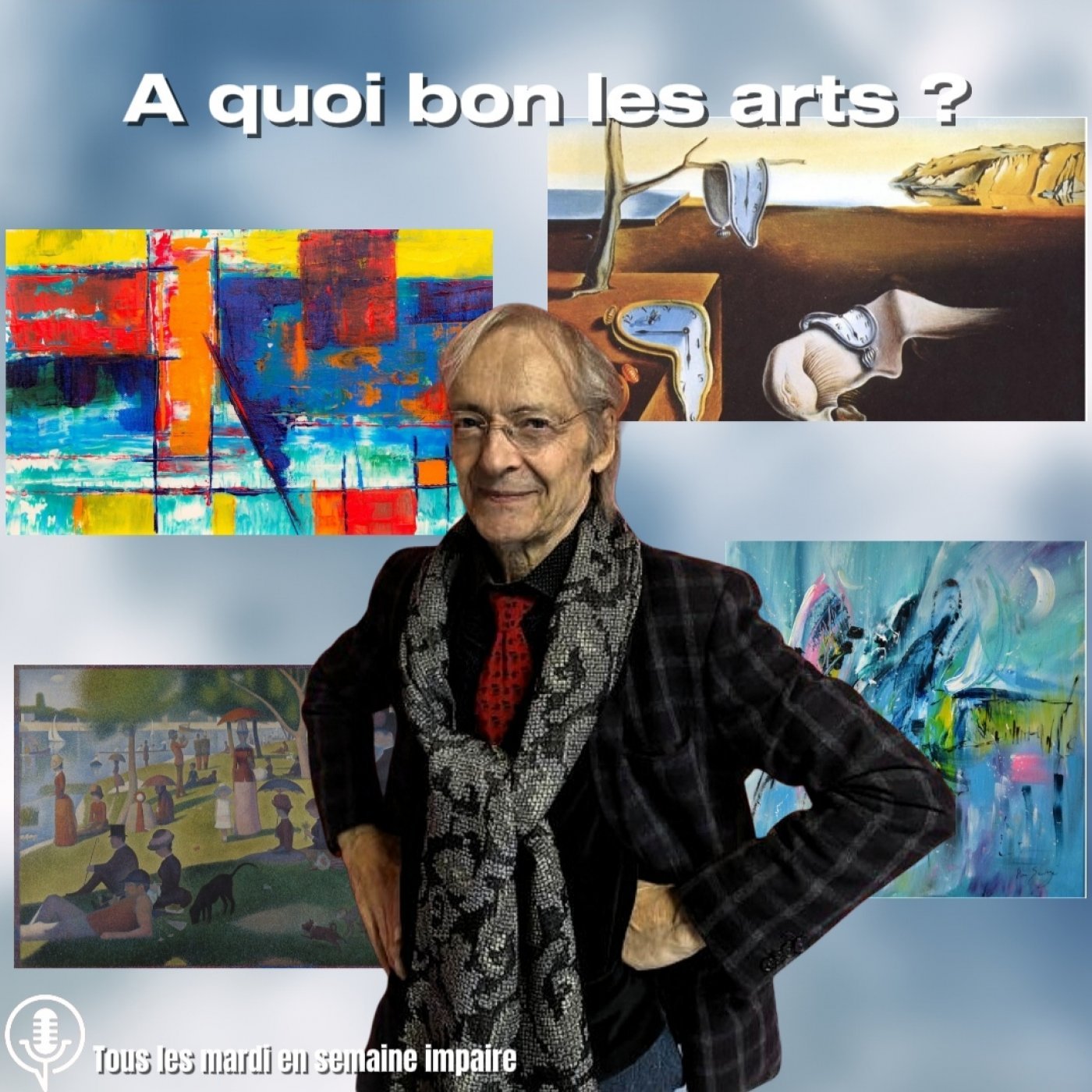 A quoi bon les arts - Octobre 2025 (1)