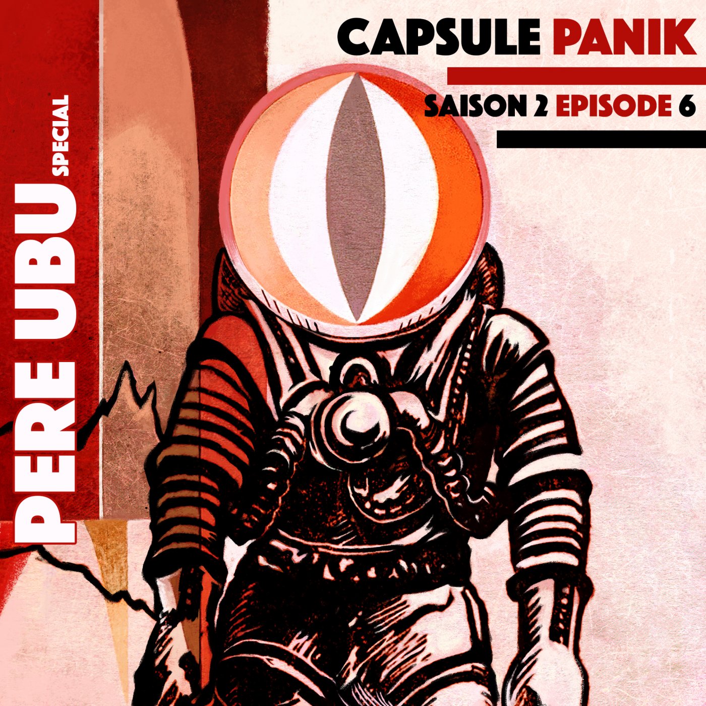 CAPSULE PANIK — S2 E6