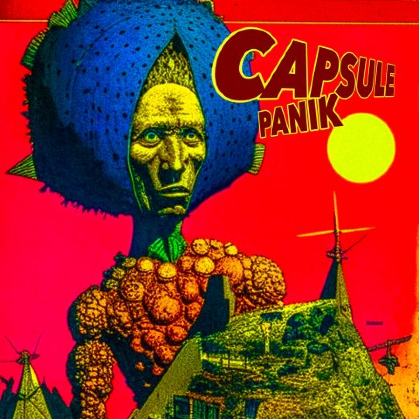 CAPSULE PANIK — S2 E7
