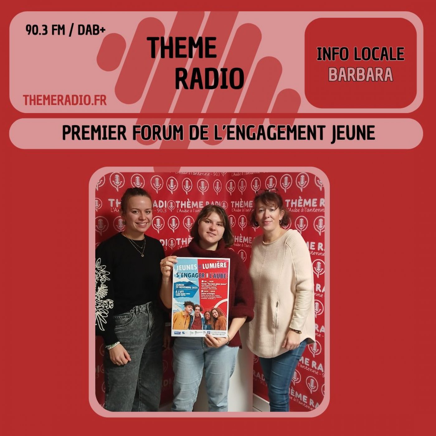 Premier Forum de l’engagement jeune