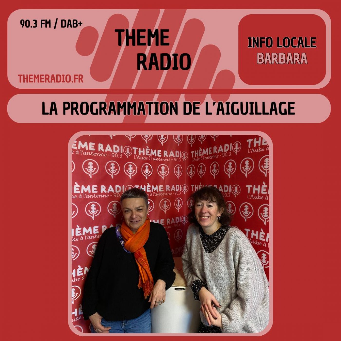 La programmation de l’Aiguillage 