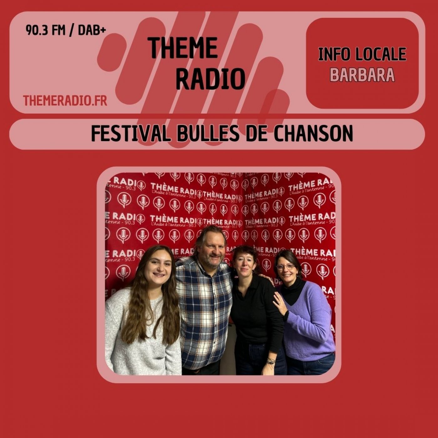 Festival Bulles de chanson 