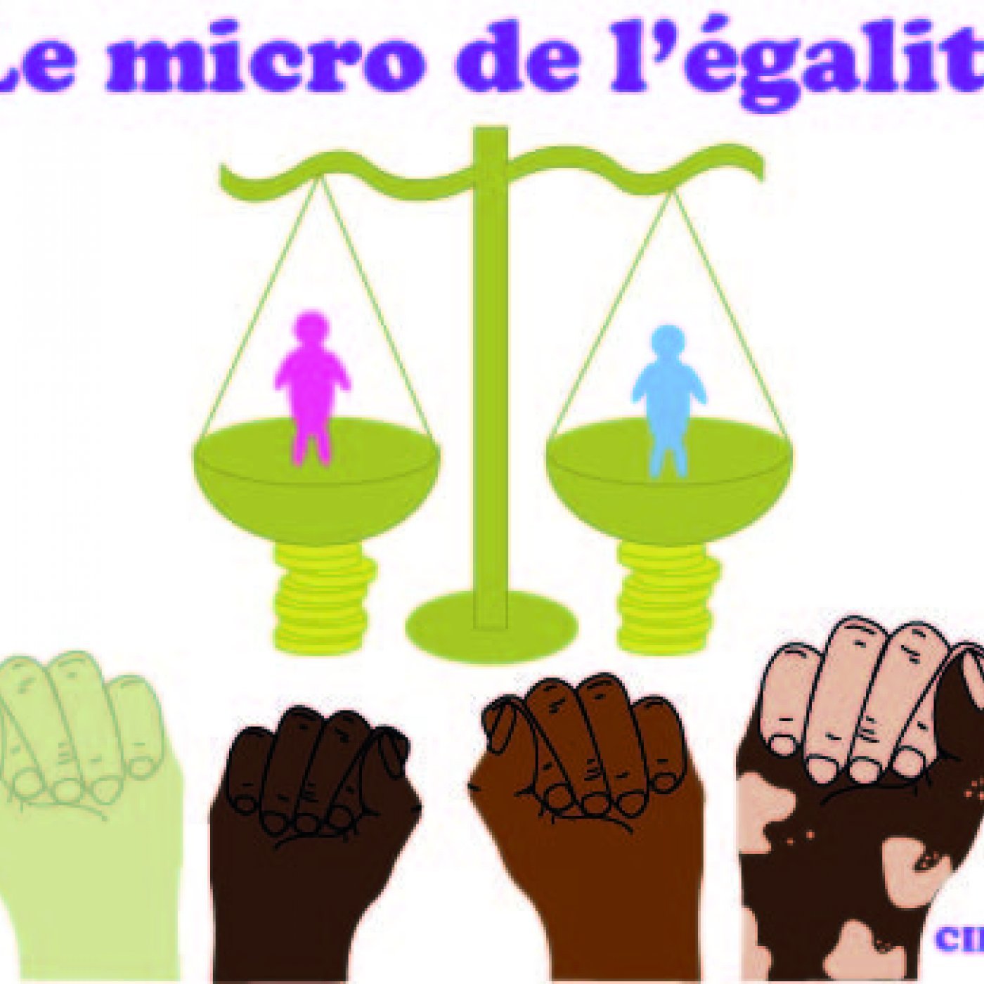 Le micro de l'égalité - Janvier 2026 