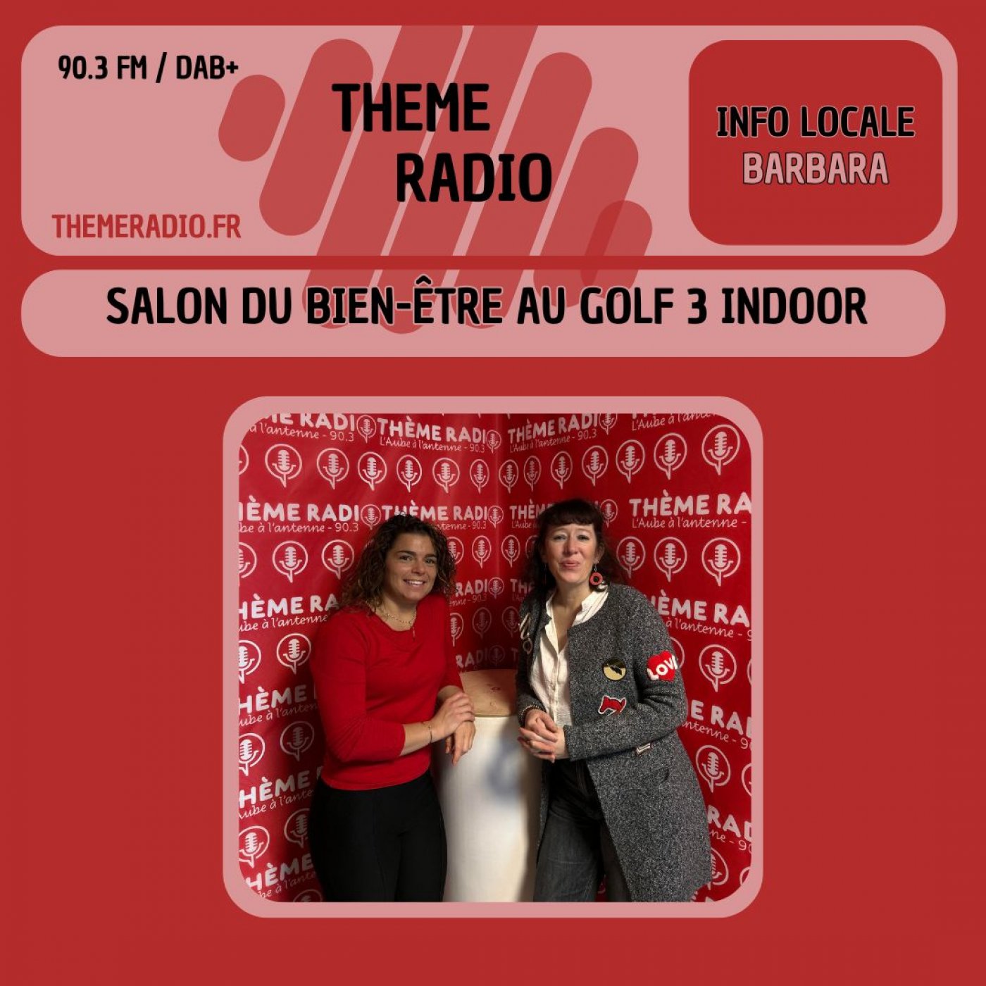 Salon du Bien-Être au Golf 3 Indoor