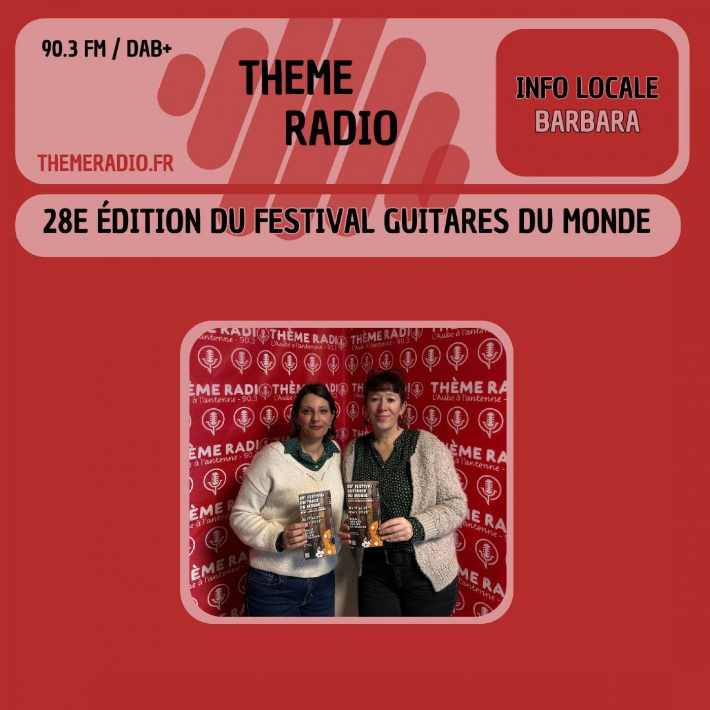 28e édition du festival Guitares du Monde