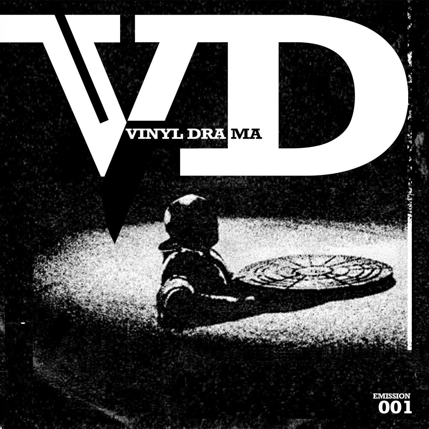 Podcast : Vinyl Drama E1