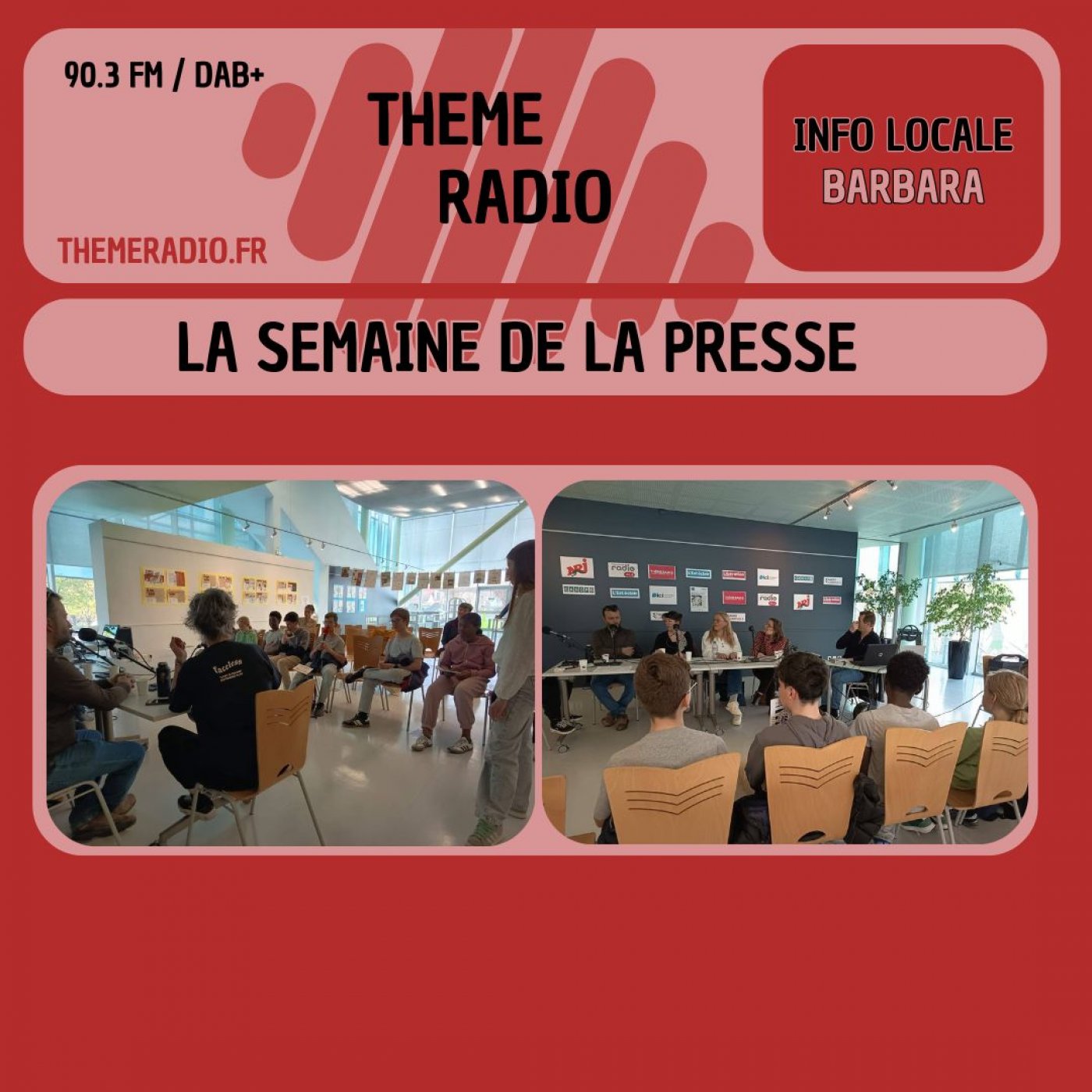 Semaine de la presse 2026