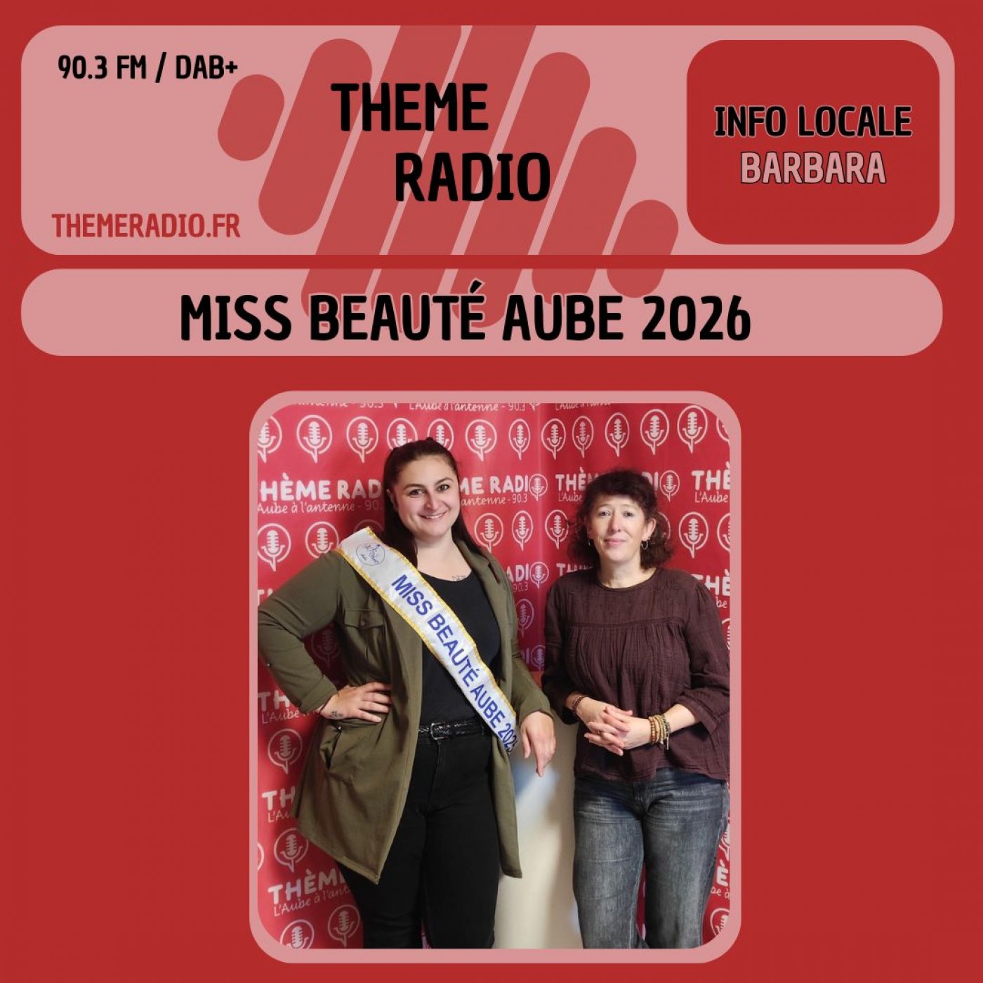 Miss Beauté Aube 2026 