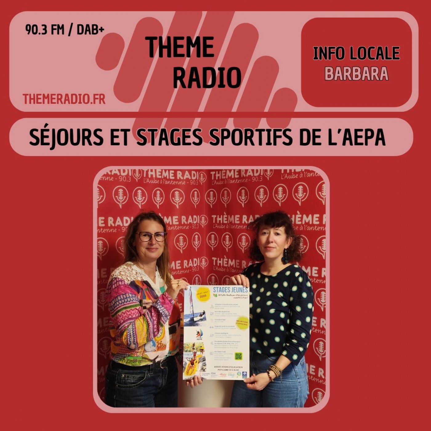 Séjours et stages sportifs de l’Aepa