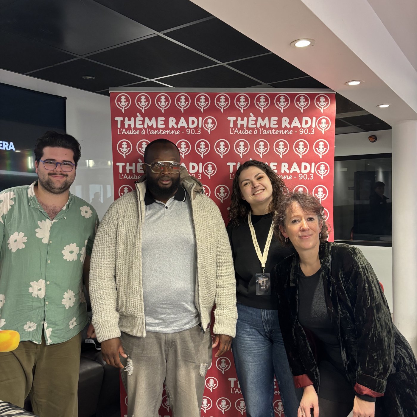 En direct du Festival 1ere Marche - Jour 1