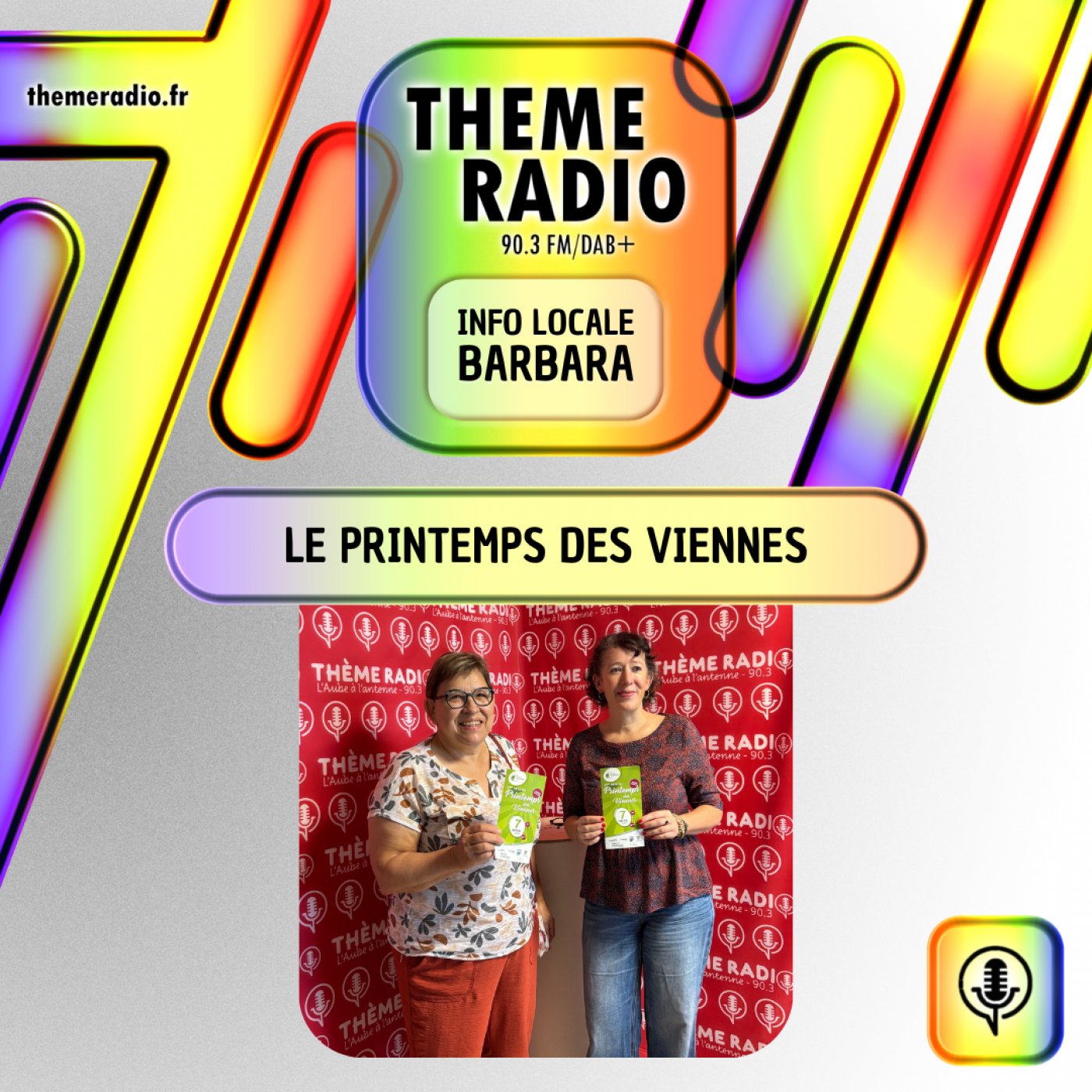 Le Printemps des Viennes