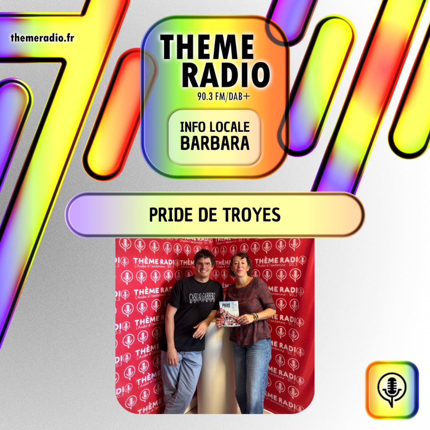 Pride de Troyes