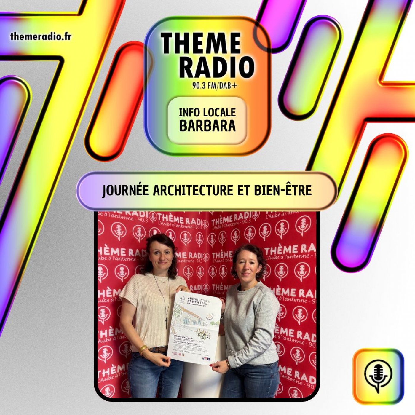 Journée architecture et bien-être