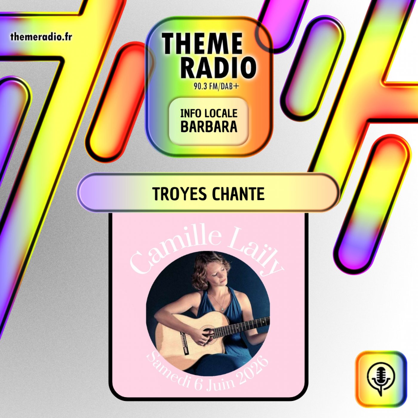 Troyes Chante