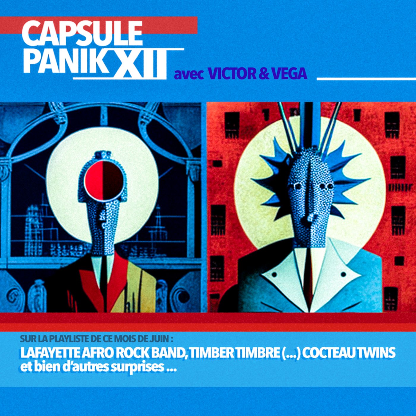 Capsule Panik. S2 E12