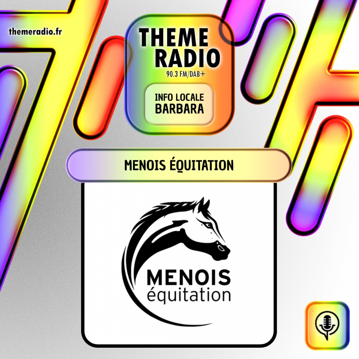 Menois équitation