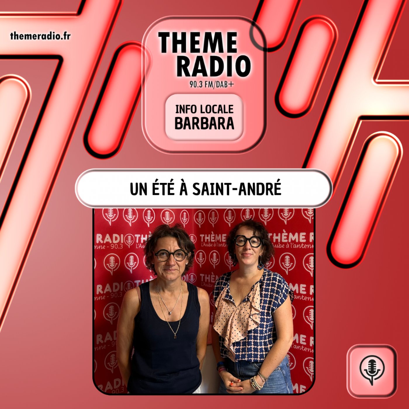 Un été à Saint-André