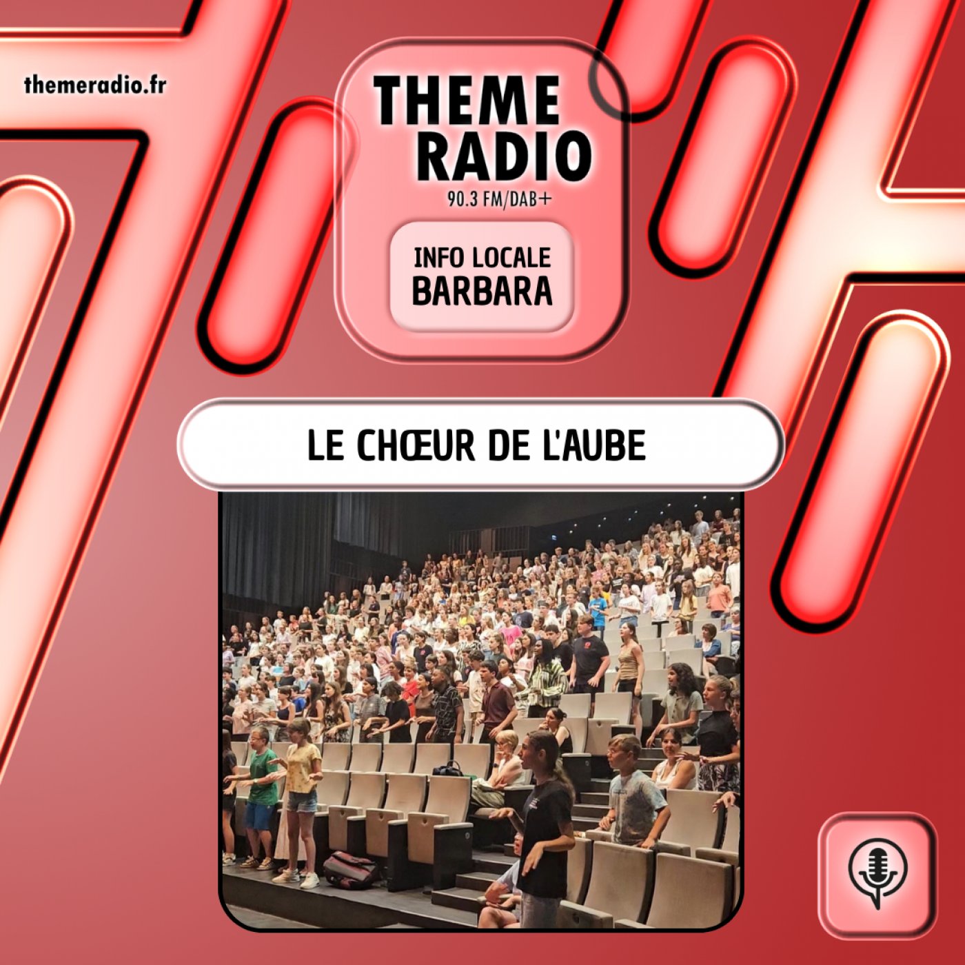 Le Chœur de l'Aube 