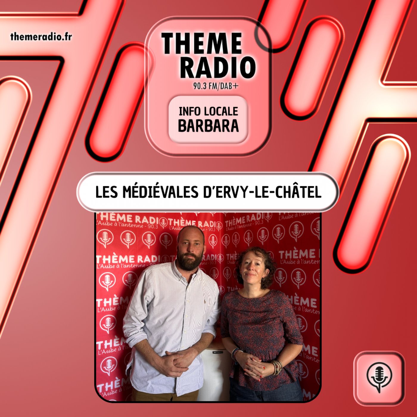 Les Médiévales d’Ervy-le-Châtel