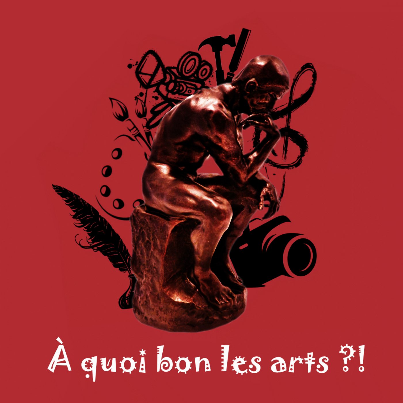 À quoi bon les arts - Août (1)