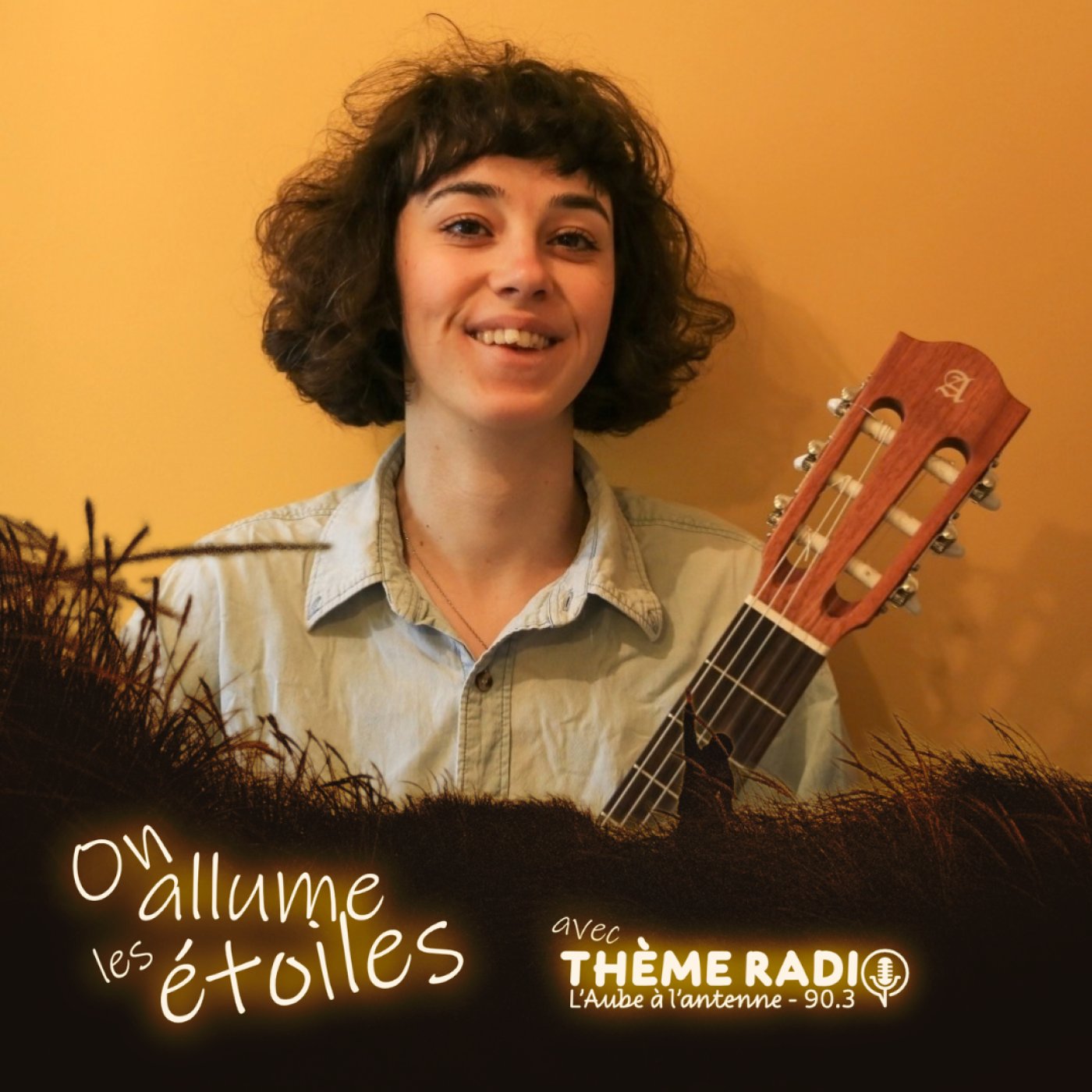On allume les étoiles avec Charlotte Saouz