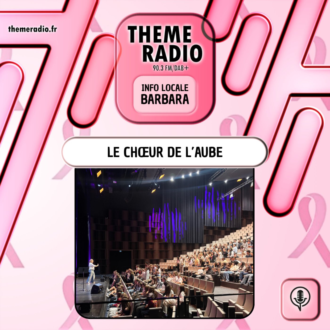 Le Chœur de l’Aube