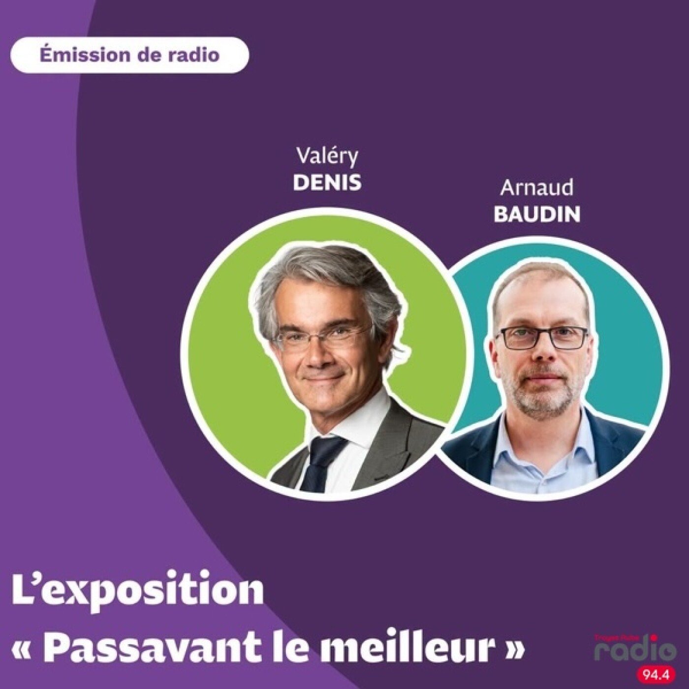 Le département en action - Mai 2026