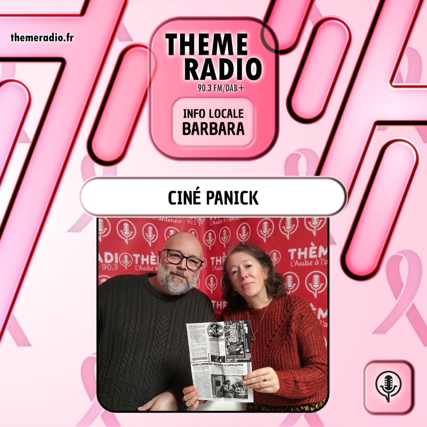 Ciné Panick